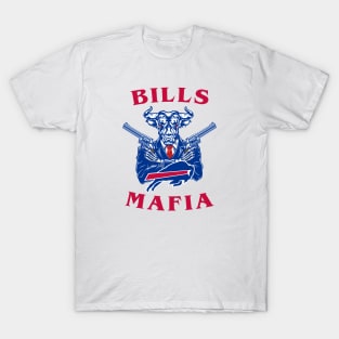 Bills Mafia - Mafia Mode T-Shirt